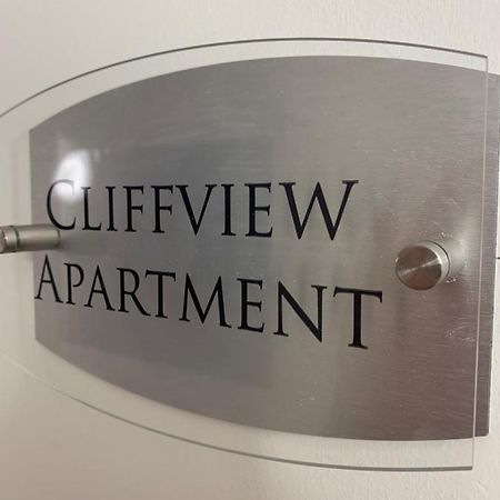 Cliffview Apartment Арброт Экстерьер фото