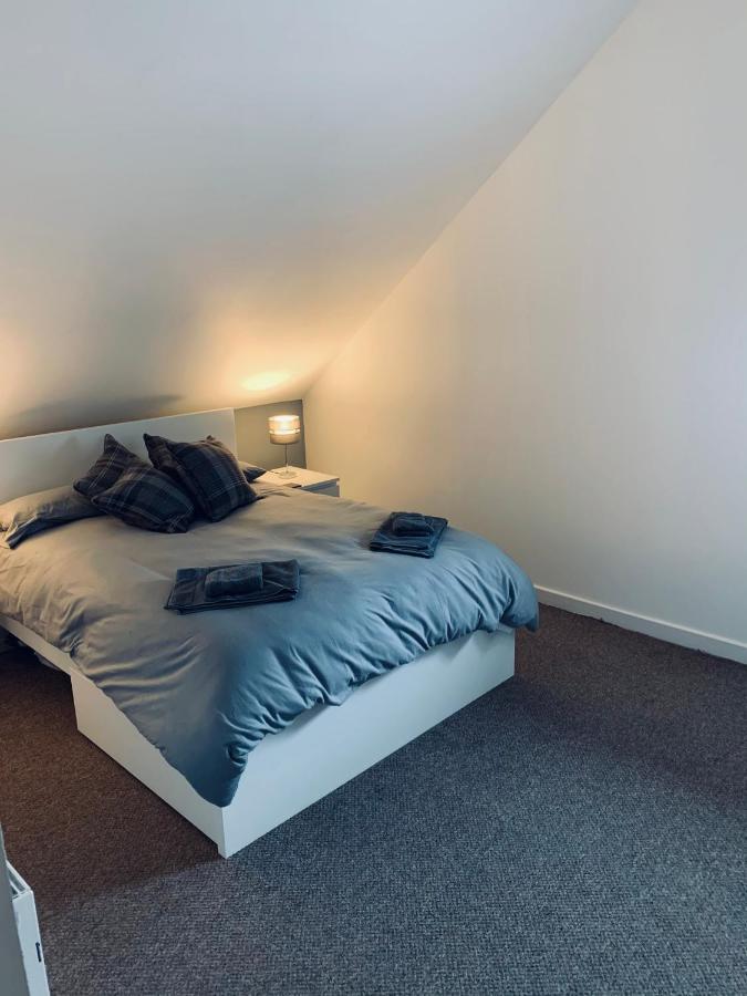 Cliffview Apartment Арброт Экстерьер фото