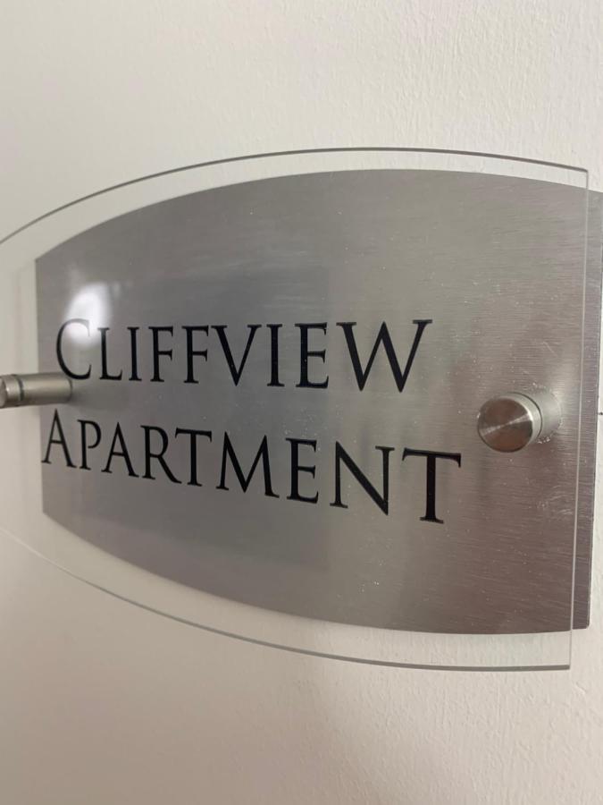 Cliffview Apartment Арброт Экстерьер фото