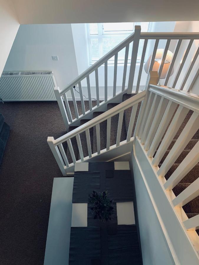 Cliffview Apartment Арброт Экстерьер фото